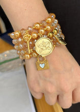 Cargar imagen en el visor de la galería, PULSERA CRISTALES
