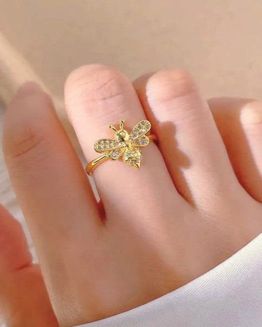 ANILLO ABEJA