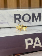 Cargar imagen en el visor de la galería, ANILLO ABEJA

