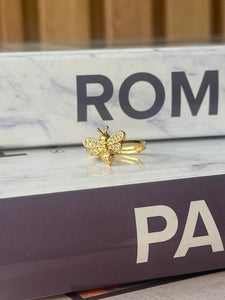 ANILLO ABEJA