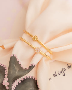 PULSERA TREBOL