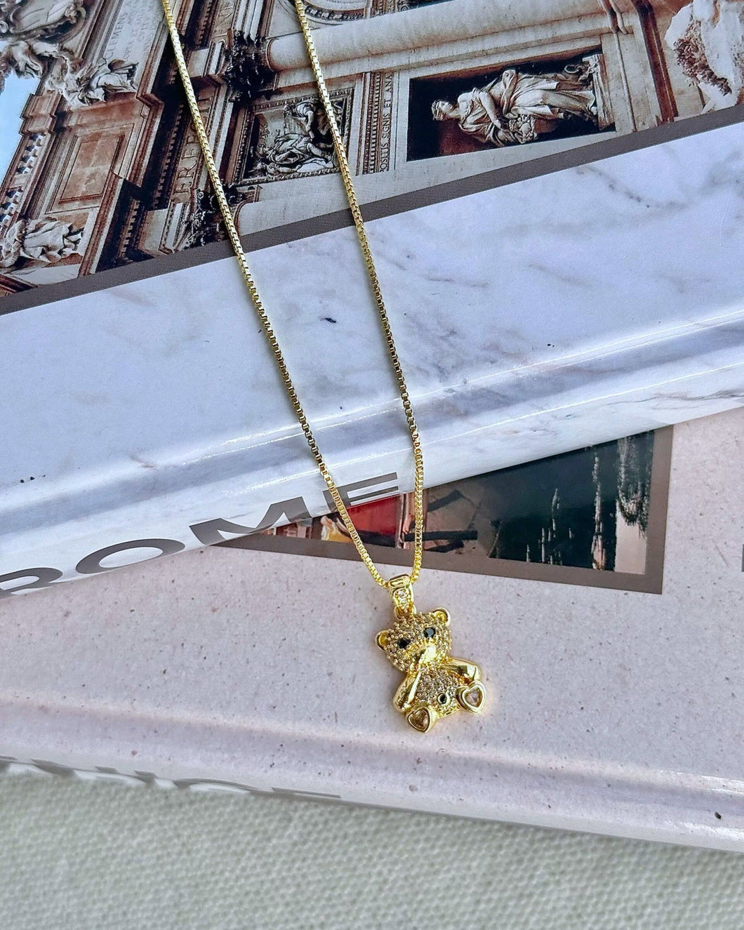 COLLAR OSO