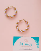 Cargar imagen en el visor de la galería, CANDONGAS LILAC
