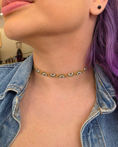 CHOKER VIDA