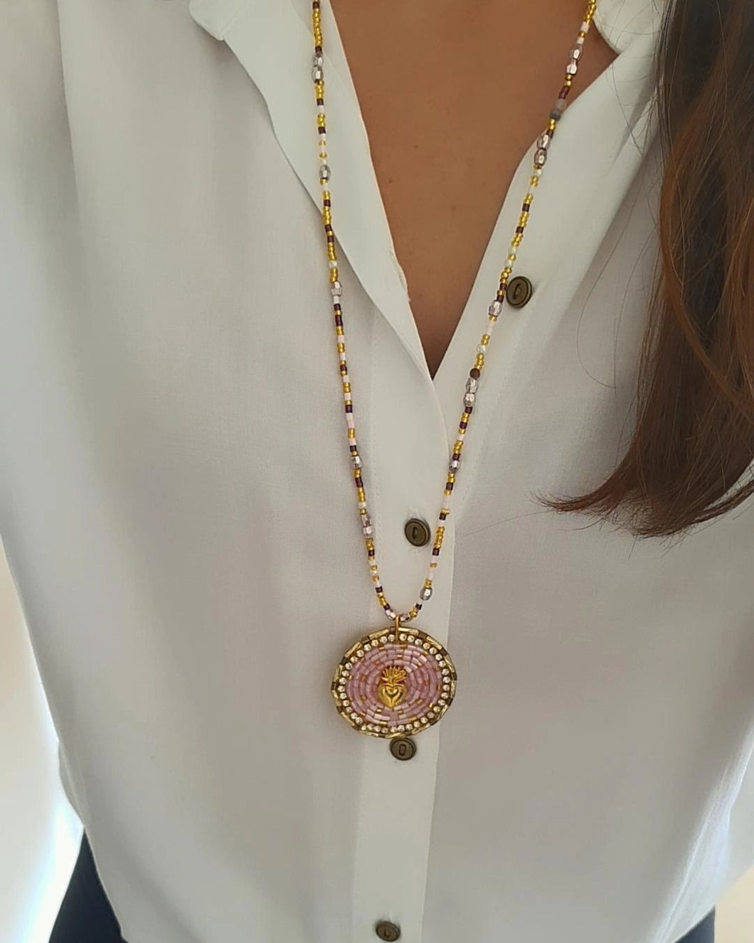 CADENA VIDA LINDA