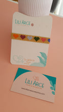 Cargar imagen en el visor de la galería, PULSERA LOVE FUEGO
