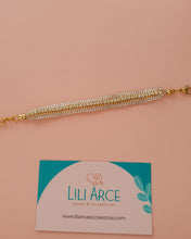 Cargar imagen en el visor de la galería, PULSERA CRISTAL
