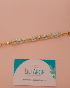 PULSERA CRISTAL