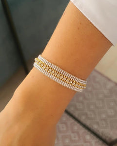 PULSERA CRISTAL