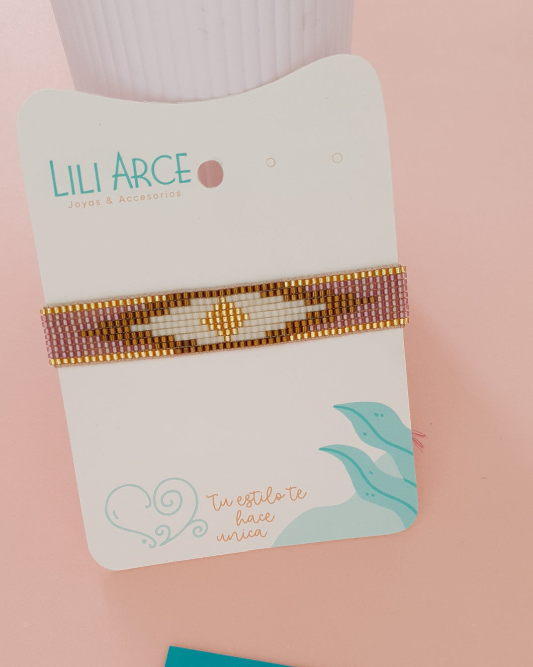 PULSERA PAZ