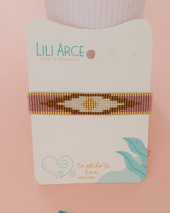 PULSERA PAZ