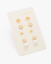 Cargar imagen en el visor de la galería, SET TOPOS X4 JOYA
