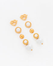 Cargar imagen en el visor de la galería, SET TOPOS X4 JOYA
