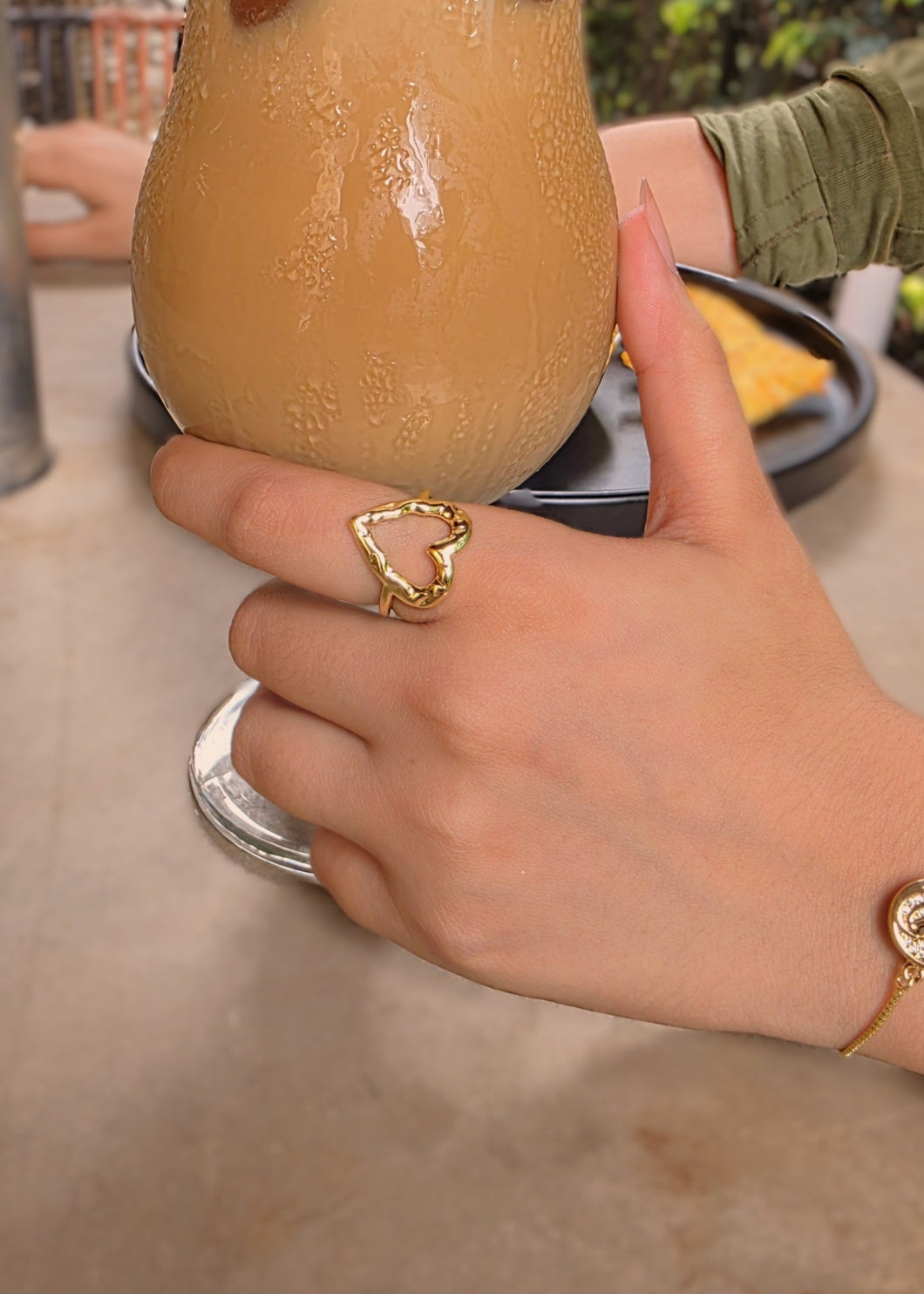ANILLO CORAZON