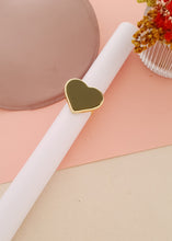 Cargar imagen en el visor de la galería, ANILLO CORAZON VERDE
