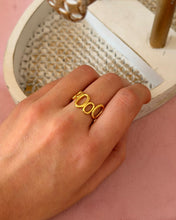 Cargar imagen en el visor de la galería, ANILLO OVALO
