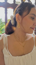 Cargar imagen en el visor de la galería, ARETES AROS
