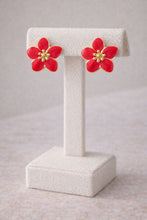 Cargar imagen en el visor de la galería, ARETES FLOR

