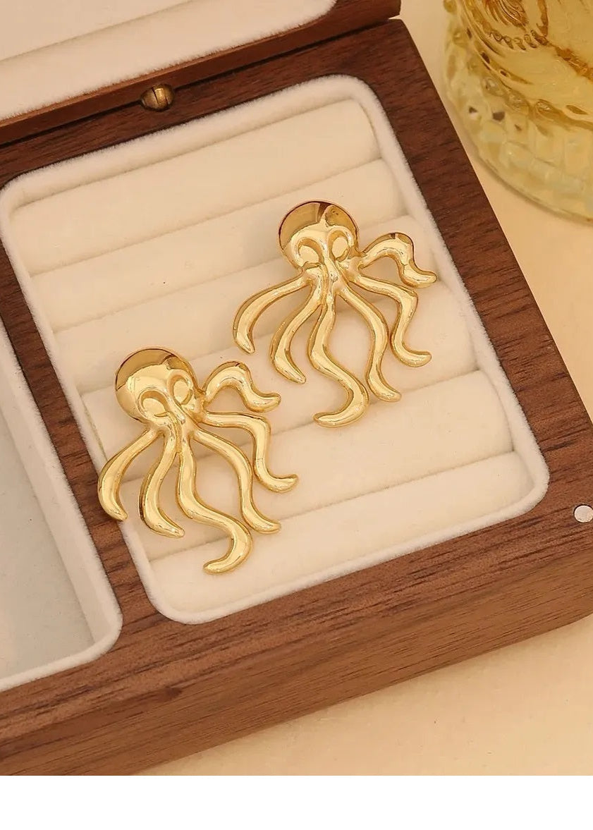 ARETES PULPO