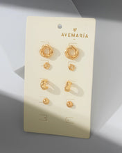 Cargar imagen en el visor de la galería, SET DE ARETES DREAMS
