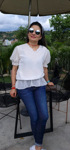 BLUSA ANNETTE