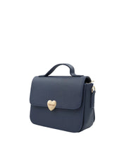 Cargar imagen en el visor de la galería, BOLSO AZUL NOCHE
