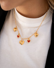 Cargar imagen en el visor de la galería, COLLAR RED LOVE
