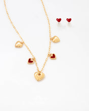 Cargar imagen en el visor de la galería, COLLAR RED LOVE
