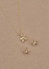 Cargar imagen en el visor de la galería, SET FLOR SILVER
