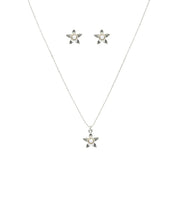 Cargar imagen en el visor de la galería, SET FLOR SILVER
