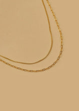 Cargar imagen en el visor de la galería, CADENAS X2 GOLD
