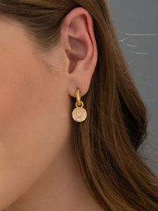 ARETES VIRGEN MARIA