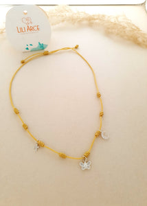 COLLAR CHARMS DREAMS