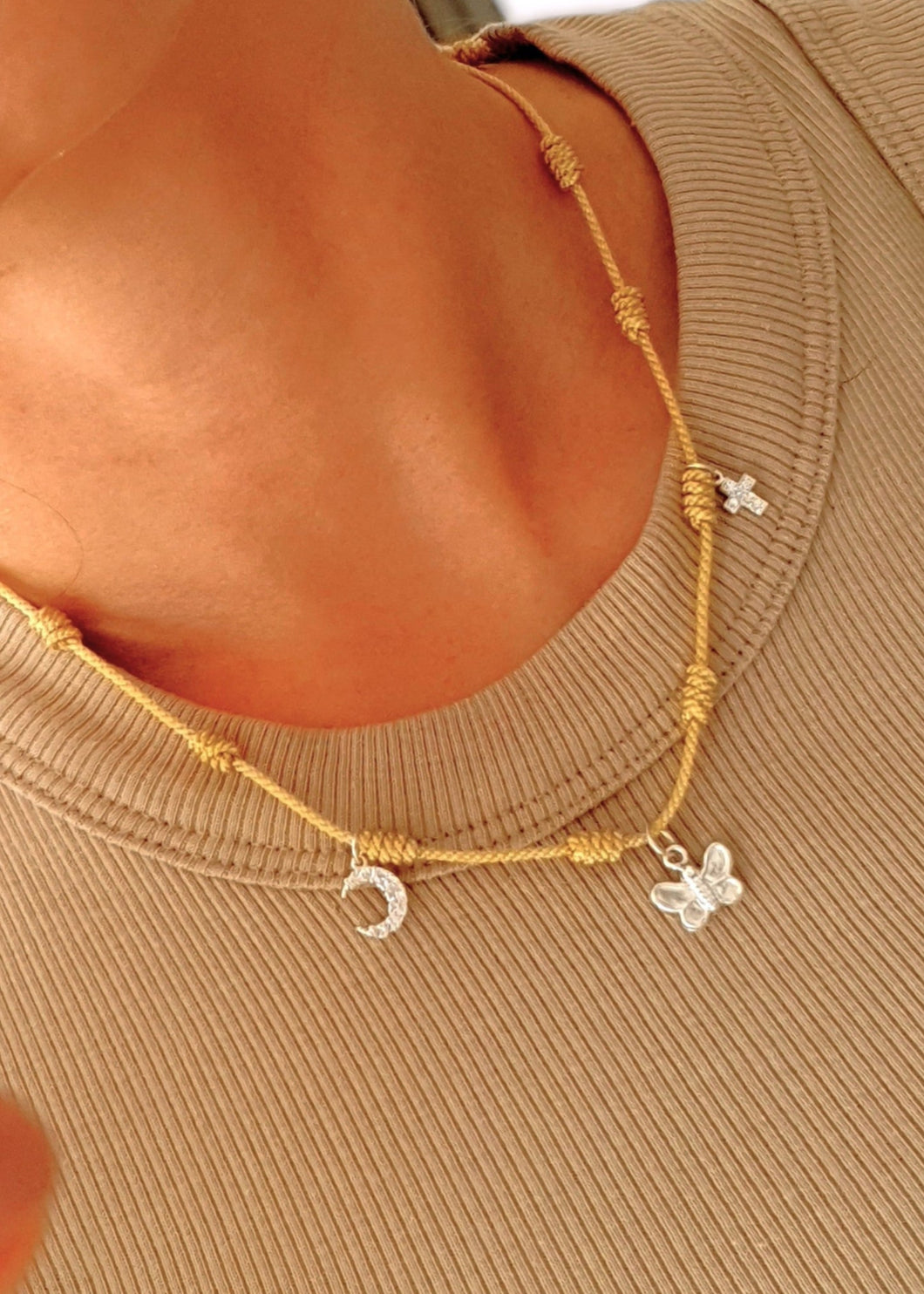 COLLAR CHARMS DREAMS