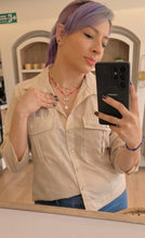 Cargar imagen en el visor de la galería, COLLAR CHARMS DIOS
