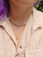 Cargar imagen en el visor de la galería, COLLAR LIBELULA
