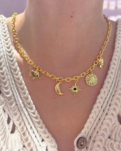 CADENA CHARMS VIDA