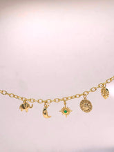 Cargar imagen en el visor de la galería, CADENA CHARMS VIDA
