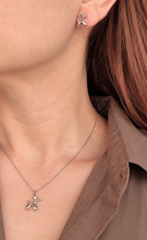 Cargar imagen en el visor de la galería, COLLAR + ARETES DOG

