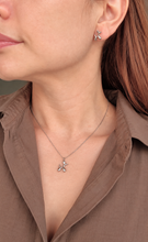 Cargar imagen en el visor de la galería, COLLAR + ARETES DOG
