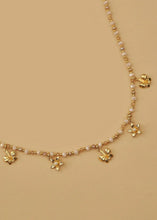 Cargar imagen en el visor de la galería, COLLAR ORQUIDEAS
