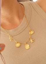 Cargar imagen en el visor de la galería, COLLAR CHARMS UNIC
