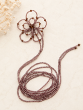 Cargar imagen en el visor de la galería, COLLAR FLOR MORA
