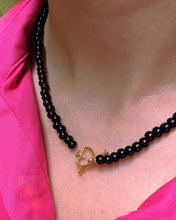 Cargar imagen en el visor de la galería, COLLAR BASIC BLACK
