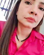 Cargar imagen en el visor de la galería, COLLAR BASIC BLACK
