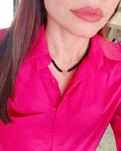 Cargar imagen en el visor de la galería, COLLAR BASIC BLACK
