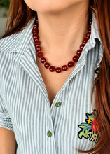 Cargar imagen en el visor de la galería, COLLAR VINO

