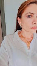 Cargar imagen en el visor de la galería, EARCUFF BLANCO
