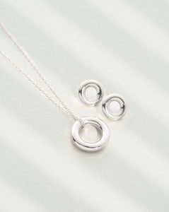 CADENA SILVER ARO