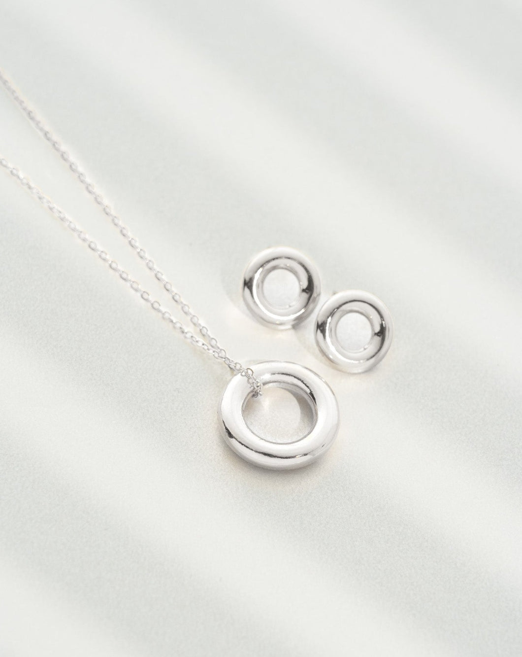 CADENA SILVER ARO